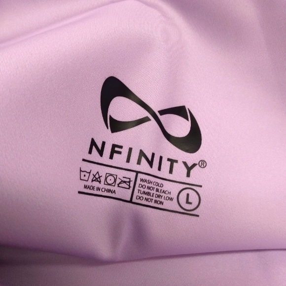 (Size Large) Biker Nfinity Flex Shorts * Brand new - Picture 3 of 3